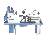Light DUTY lATHE MACHINE