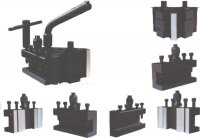Quick Change Tool Post 