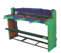 Treadle Shear