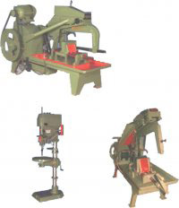 hydraulic hacksaw machine