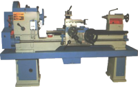 Meddium Duty Lathe Machine