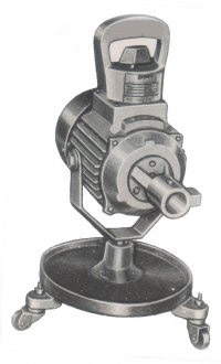 Flexible Shaft Grinder