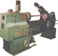 Tool Post Belt Grinding Machine