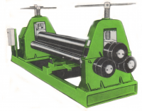 Pyramid Type Bending Rolls