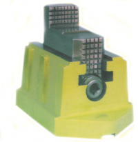 Heavy Duty Reversible Faceplate Jaws